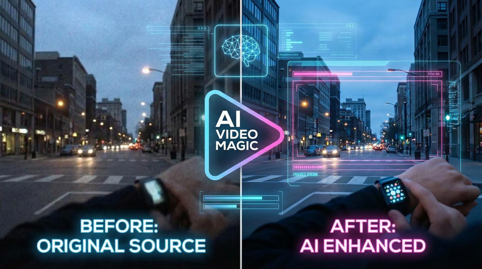 幼幼 AI视频特效